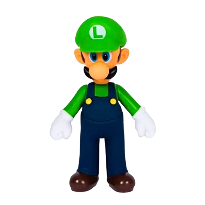 Figurine Luigi | Super Mario - Saiko-Shop