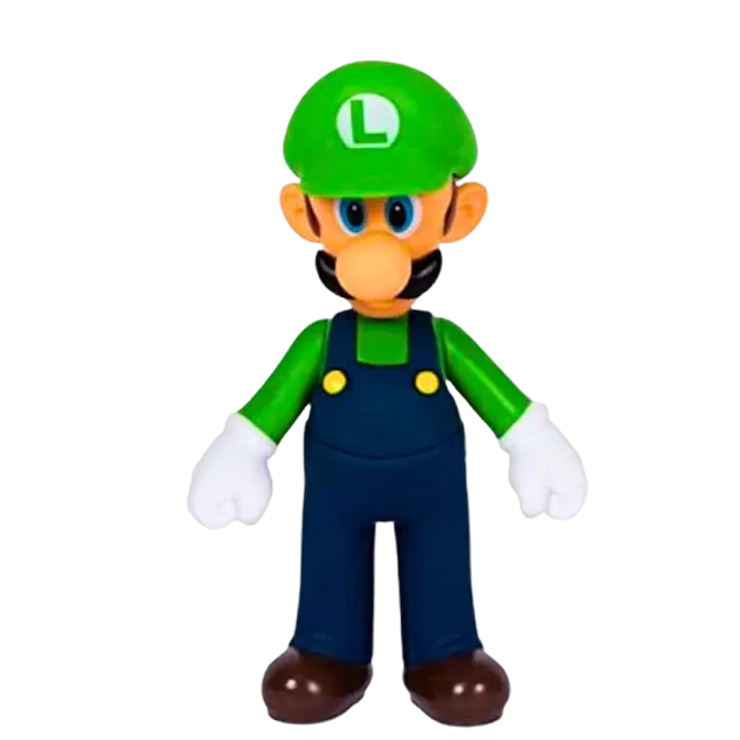 Luigi Figure | Super Mario - Saiko-Shop