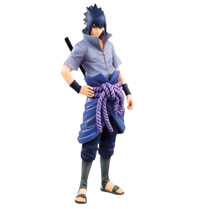 Figurine Sasuke Uchiha | Naruto Saiko-Shop