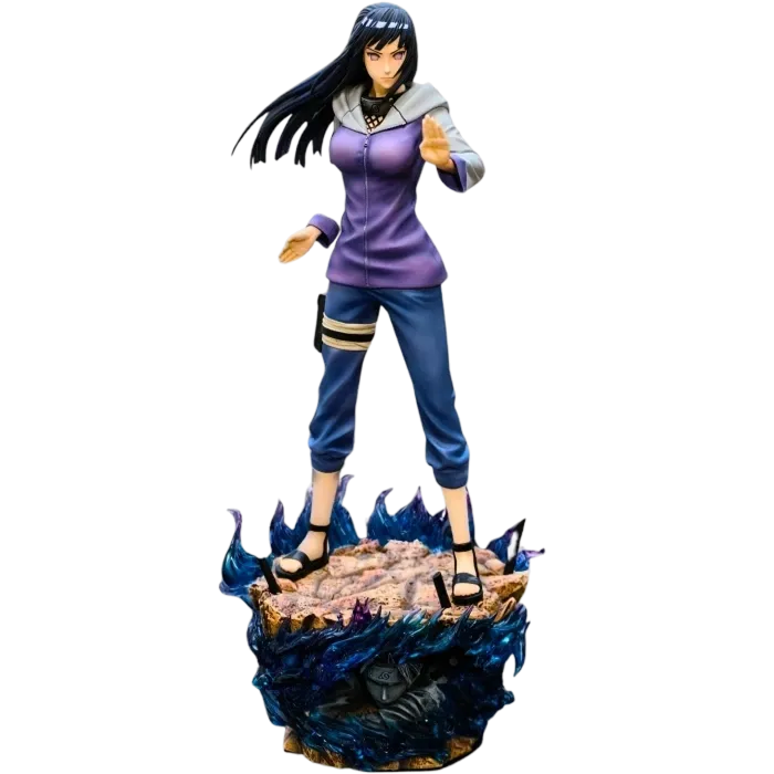 Figurine Hinata Hyuga | Naruto Saiko-Shop