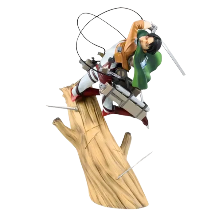 Figurine Levi Ackerman | L'Attaque des Titans - Saiko-Shop