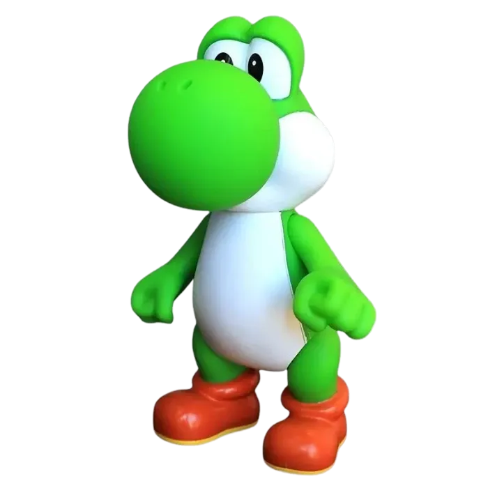 Figurine Yoshi | Super Mario - Saiko-Shop