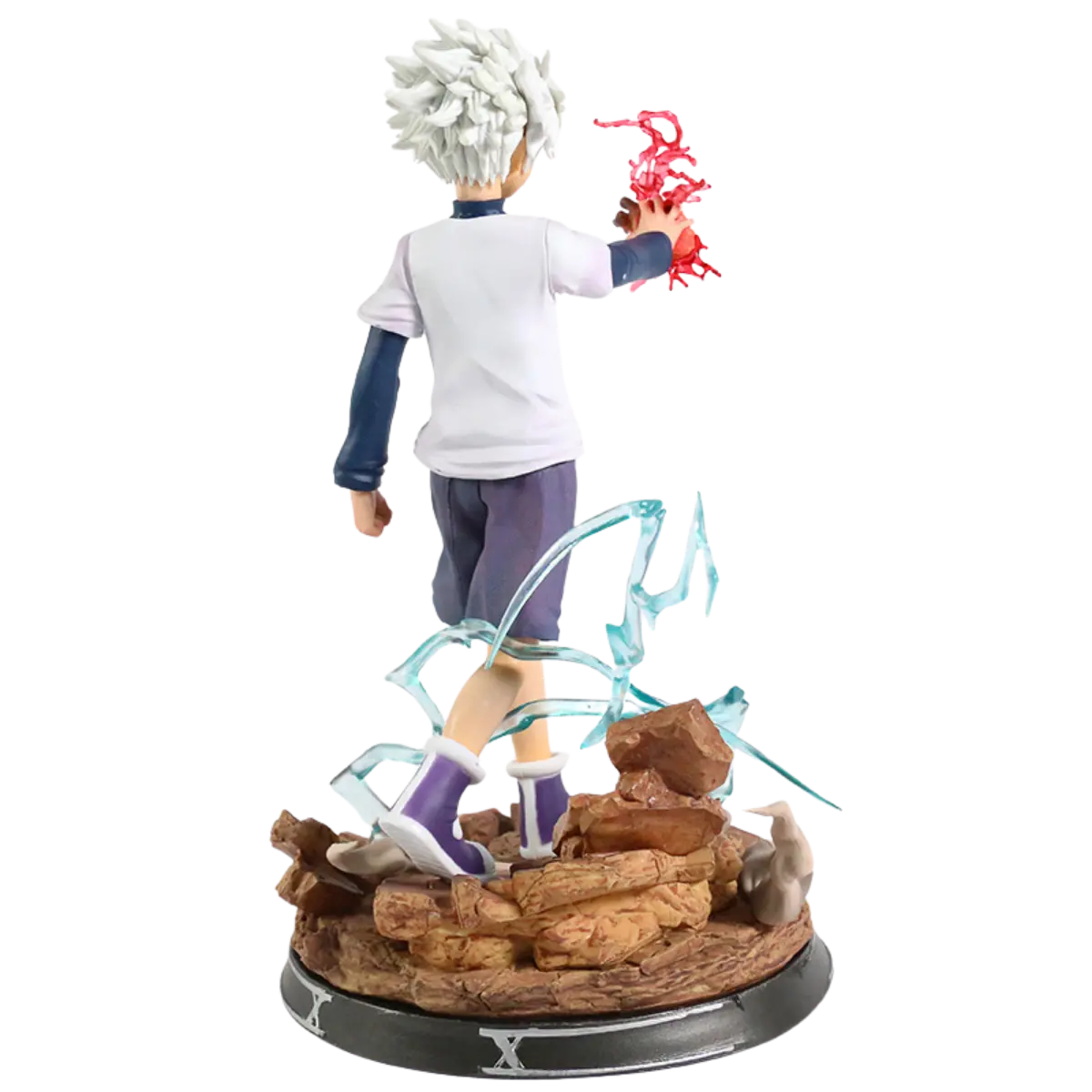 Figurine Killua Zoldyck | Hunter × Hunter