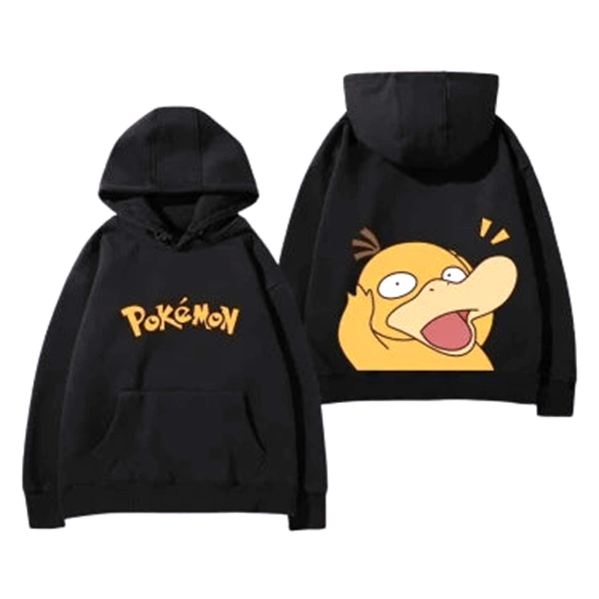 Pull " Psykokwak " | Pokémon Saiko-Shop