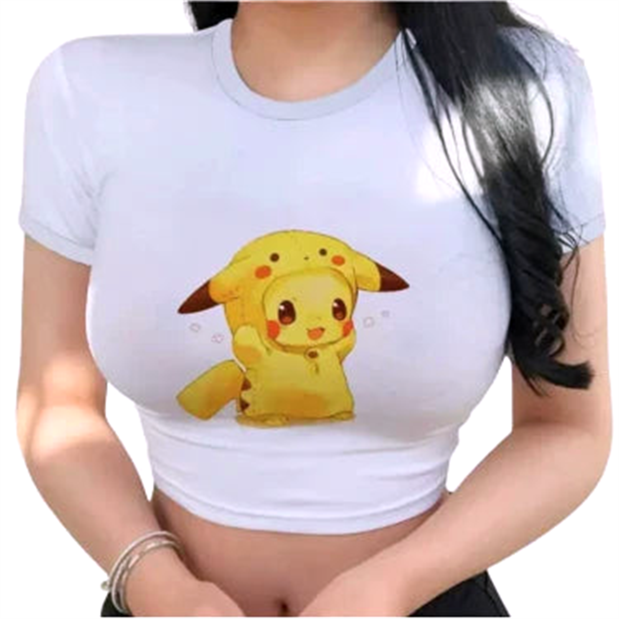 Crop-Tops V1 | Pokémon Saiko-Shop