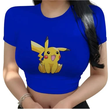 Crop-Tops V1 | Pokémon Saiko-Shop