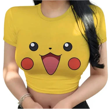 Crop-Tops V1 | Pokémon Saiko-Shop
