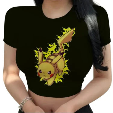 Crop-Tops V1 | Pokémon Saiko-Shop