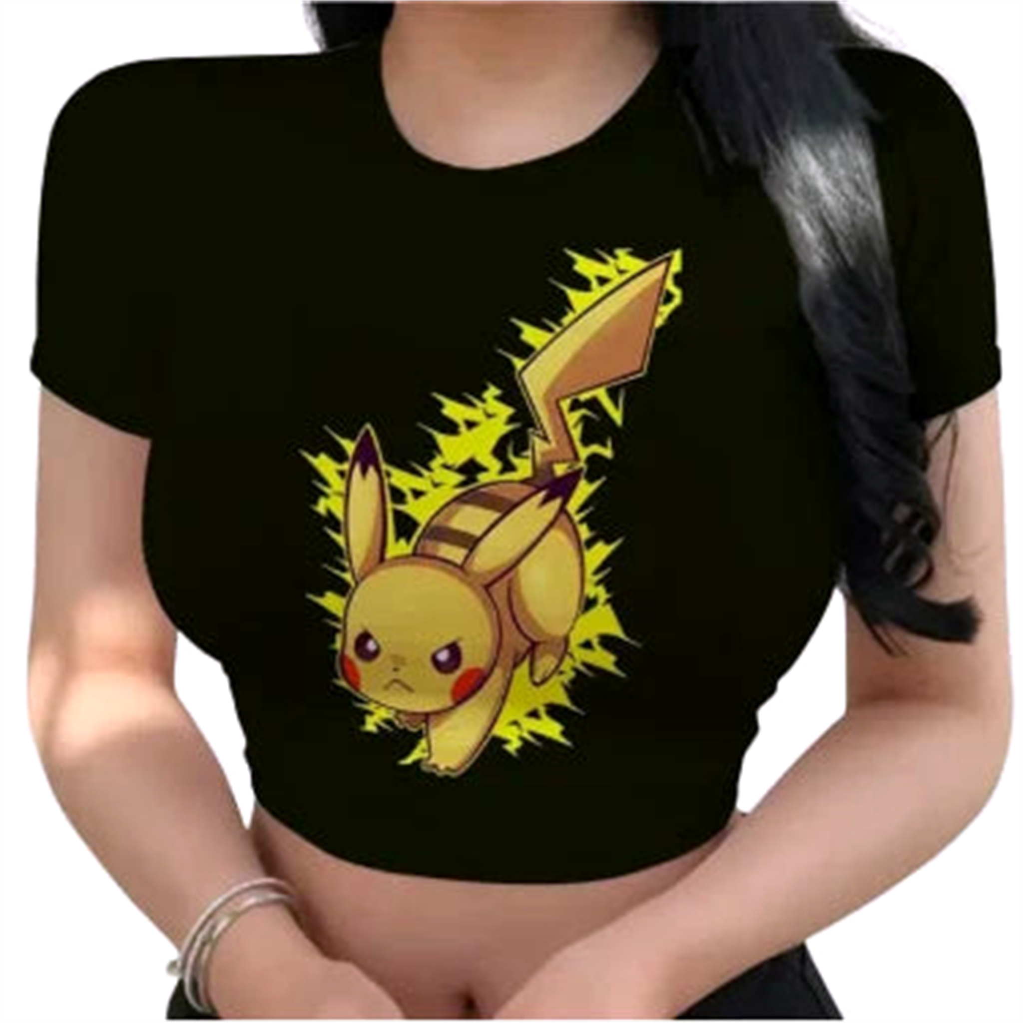 Crop-Tops V1 | Pokémon Saiko-Shop