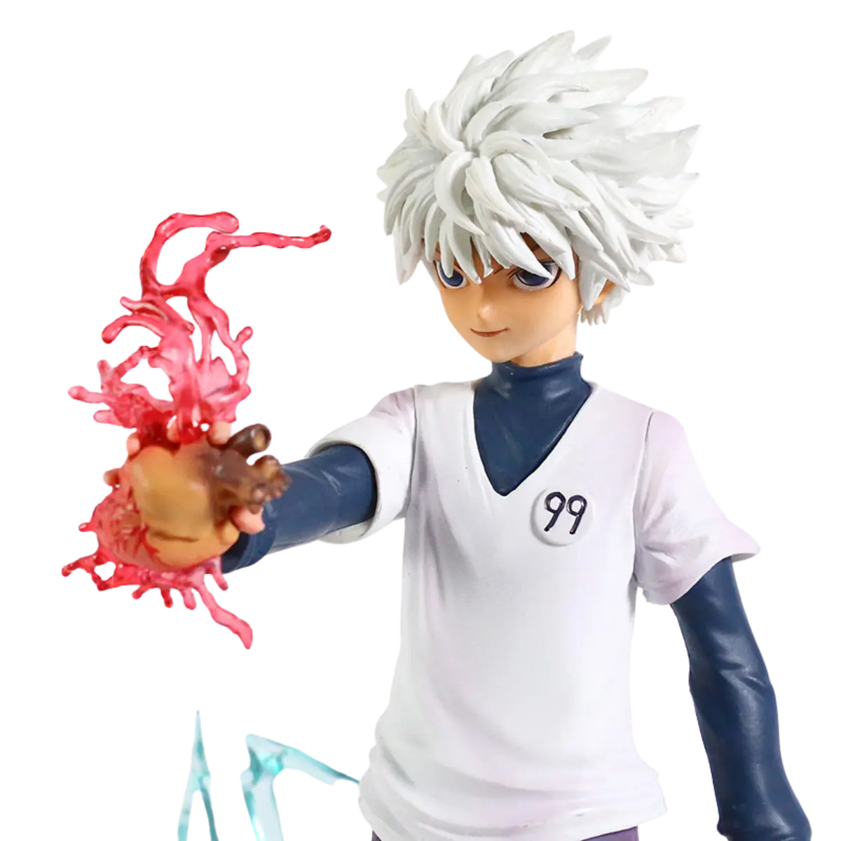Figurine Killua Zoldyck | Hunter × Hunter Saiko-Shop