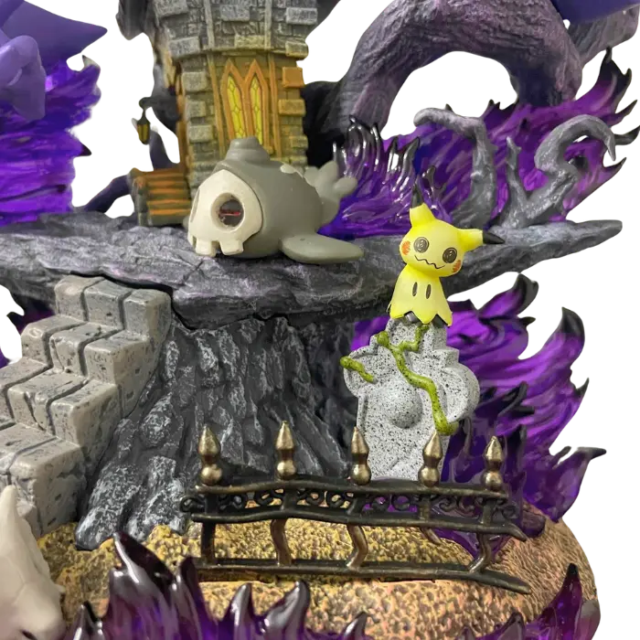 Figurine " Halloween " | Pokémon - Saiko Shop