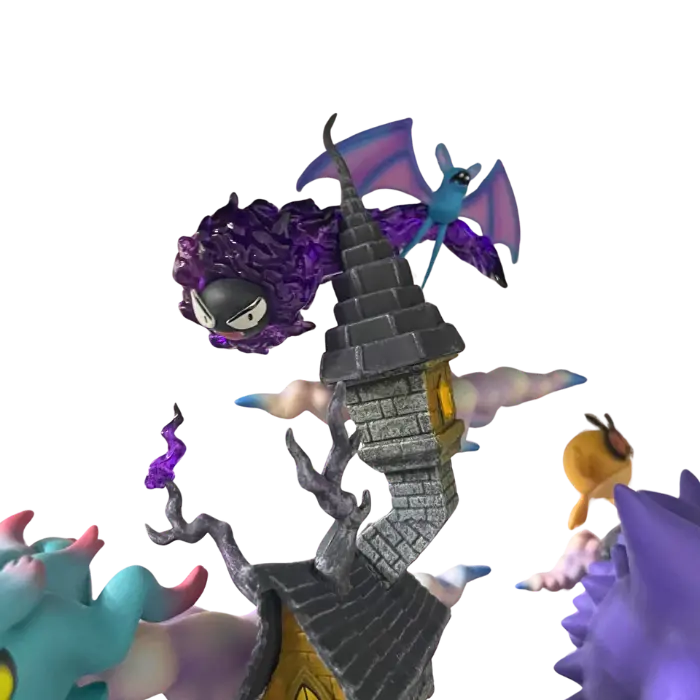 Figurine " Halloween " | Pokémon - Saiko Shop