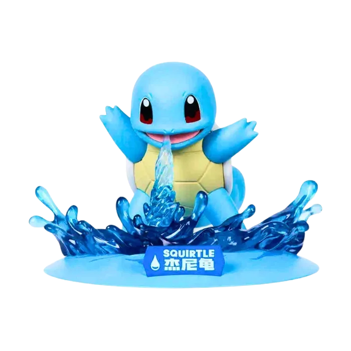 Figurine Carapuce | Pokémon - Saiko Shop