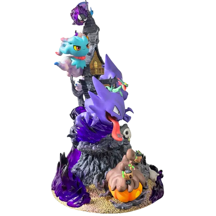 Figurine " Halloween " | Pokémon - Saiko Shop
