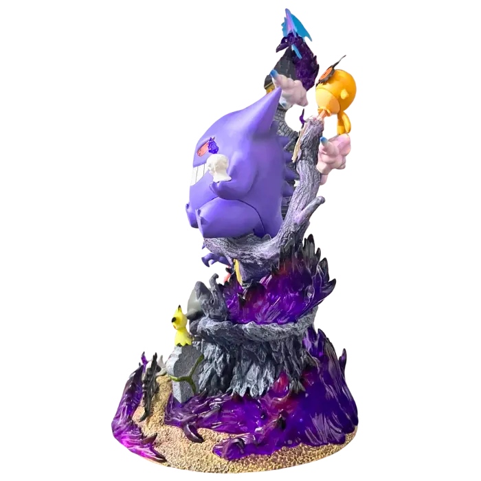 Figurine " Halloween " | Pokémon - Saiko Shop