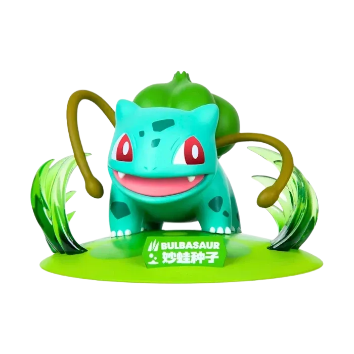 Figurine Bulbizarre | Pokémon - Saiko Shop