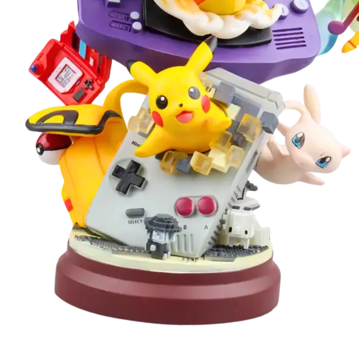 Figurine " Nostalgie " | Pokémon - Saiko Shop