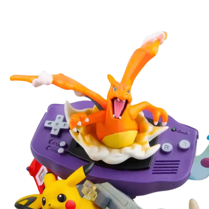 Figurine " Nostalgie " | Pokémon - Saiko Shop