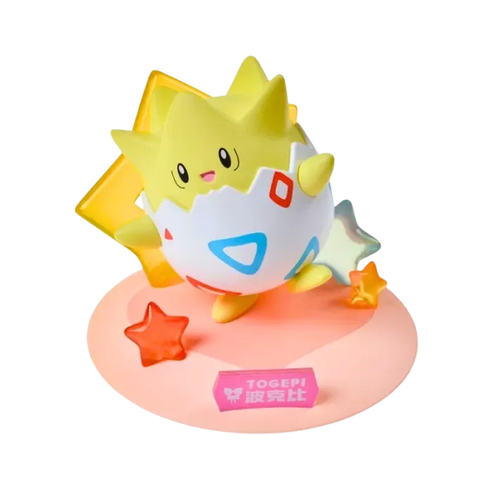 Figurine Togepi | Pokémon - Saiko Shop