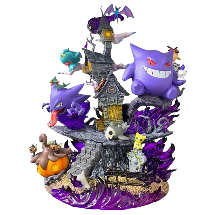 Figurine " Halloween " | Pokémon - Saiko Shop