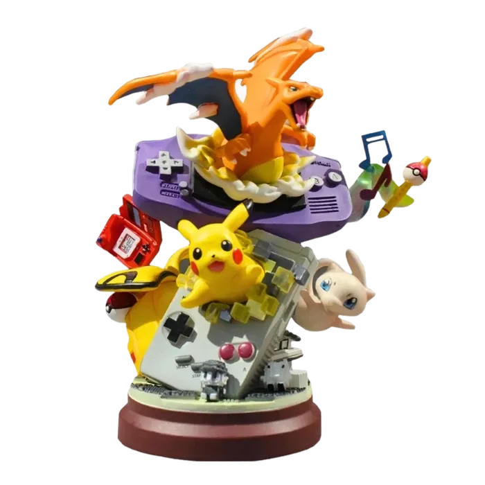 Figurine " Nostalgie " | Pokémon - Saiko Shop