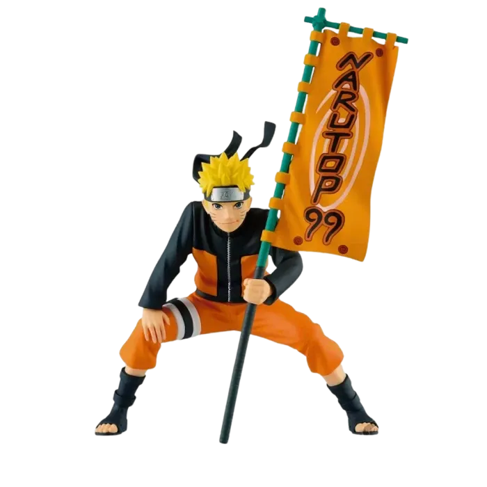 Figurine Naruto Uzumaki | Naruto Saiko-Shop
