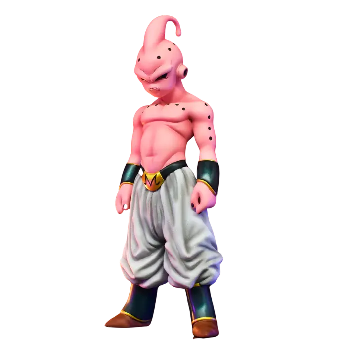 Figurine Majin Buu | Dragon Ball Z Saiko-Shop