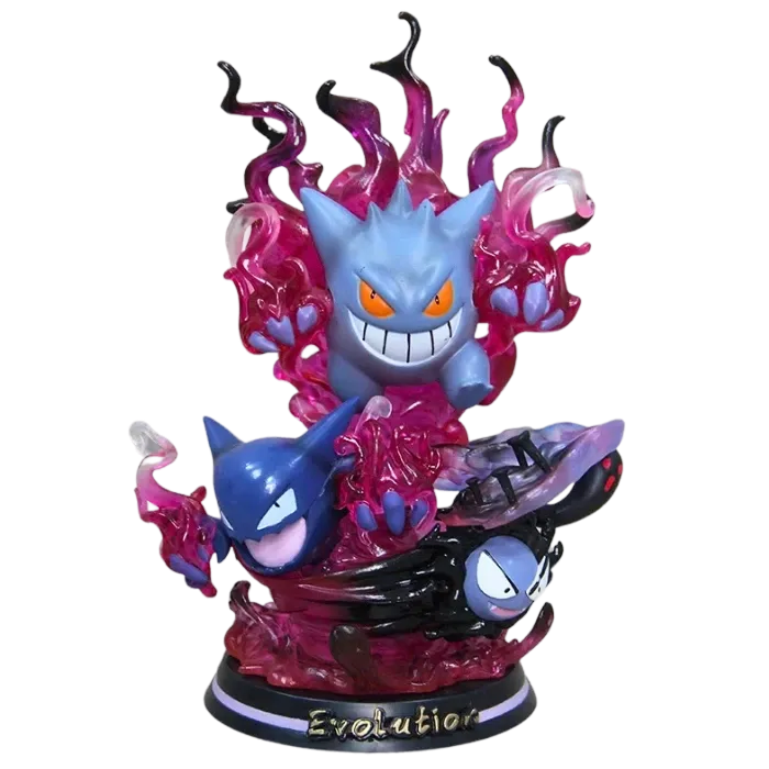 Figurine LED Ectoplasma | Pokémon - Saiko Shop