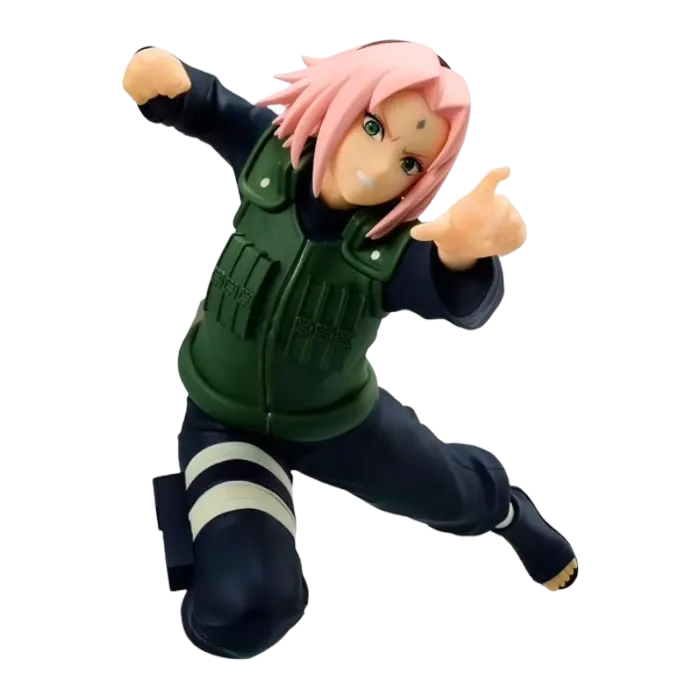 Figurine Sakura Haruno | Naruto Saiko-Shop