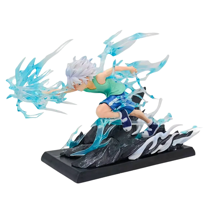 Figurine Killua Zoldyck | Hunter × Hunter