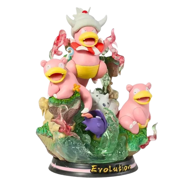Figurine LED Ramoloss | Pokémon - Saiko Shop