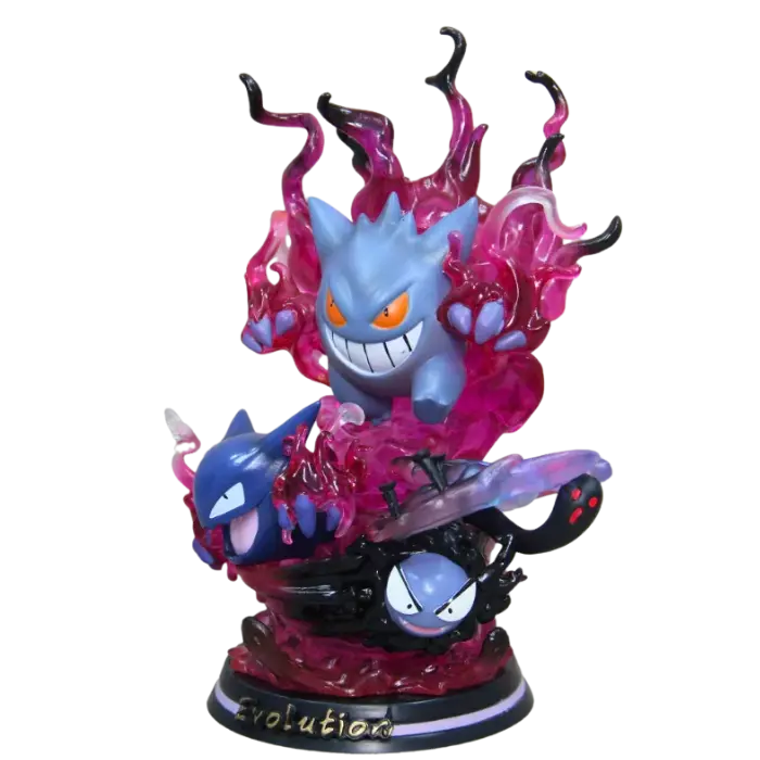 Figurine LED Ectoplasma | Pokémon - Saiko Shop