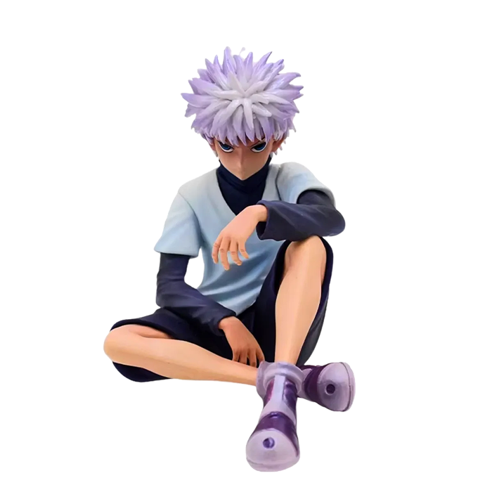 Figurine Killua Zoldyck | Hunter × Hunter