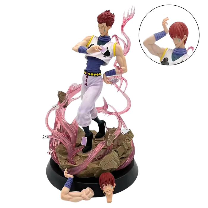 Figurine Hisoka | Hunter × Hunter