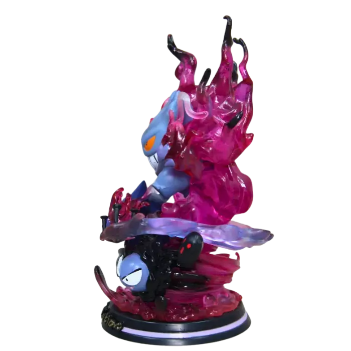 Figurine LED Ectoplasma | Pokémon - Saiko Shop