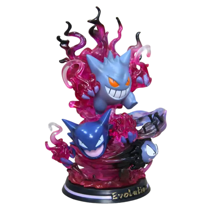 Figurine LED Ectoplasma | Pokémon - Saiko Shop