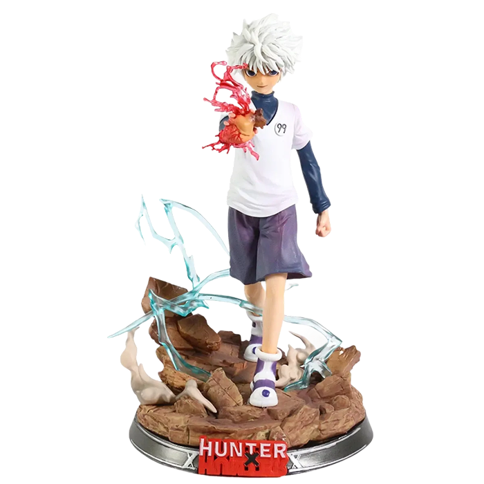 Figurine Killua Zoldyck | Hunter × Hunter