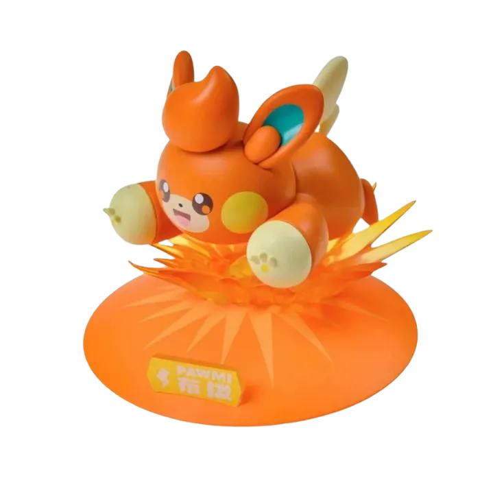 Figurine Pohm | Pokémon - Saiko Shop