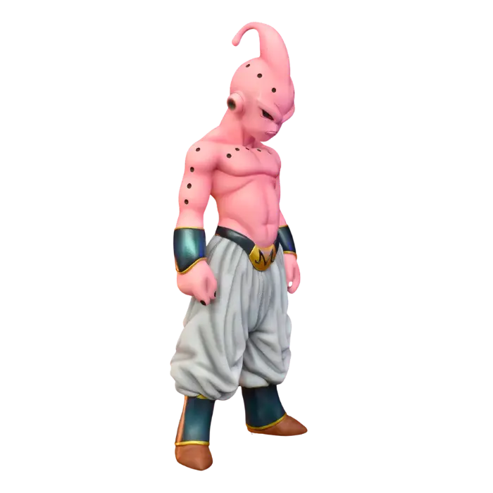 Figurine Majin Buu | Dragon Ball Z Saiko-Shop