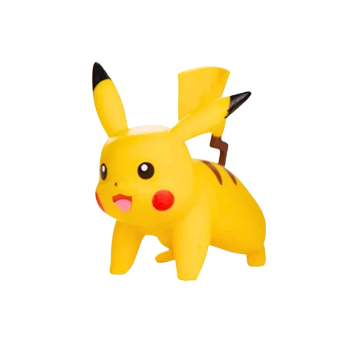 Figurine Pikachu | Pokémon - Saiko Shop