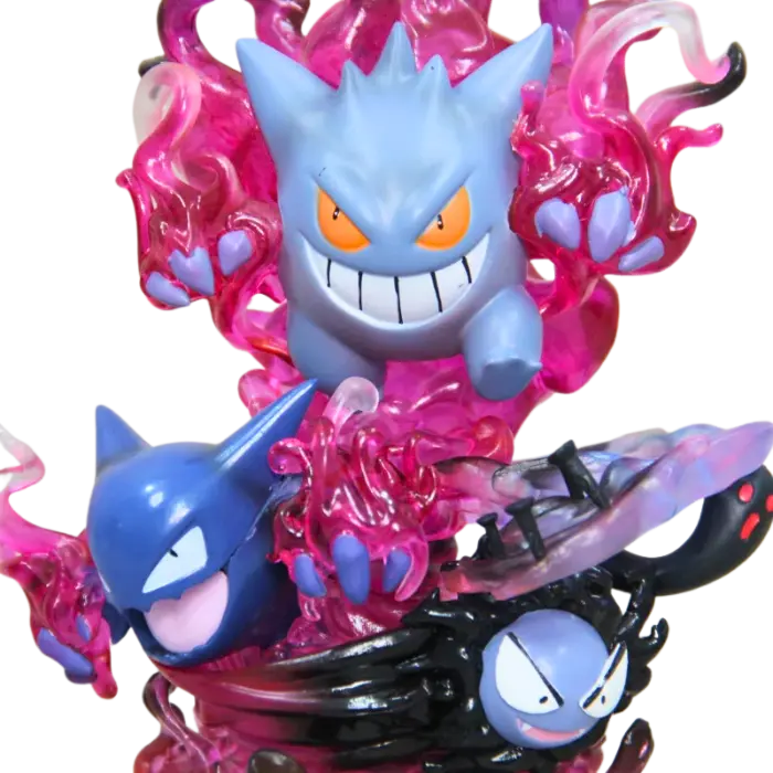 Figurine LED Ectoplasma | Pokémon - Saiko Shop