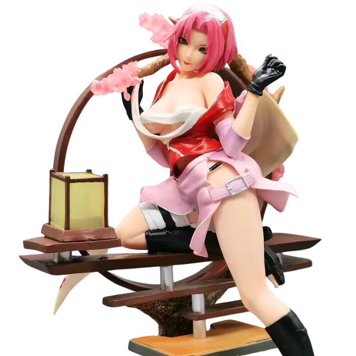 Figurine Sakura Haruno " Sexy " | Naruto Saiko-Shop