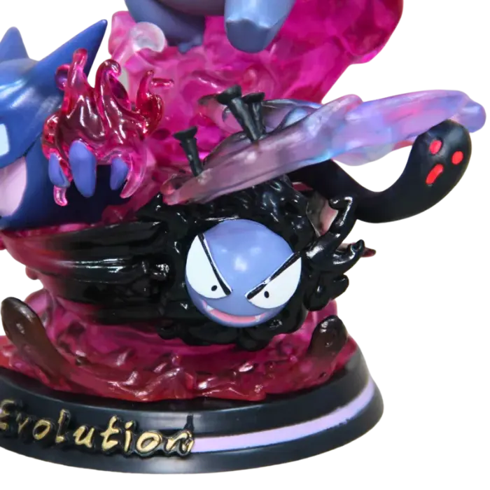 Figurine LED Ectoplasma | Pokémon - Saiko Shop