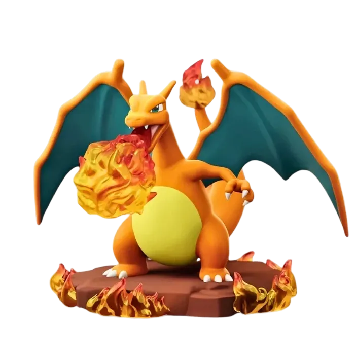 Figurine Dracaufeu | Pokémon - Saiko Shop