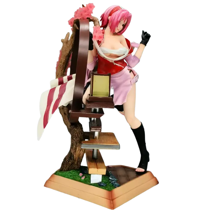 Figurine Sakura Haruno " Sexy " | Naruto Saiko-Shop
