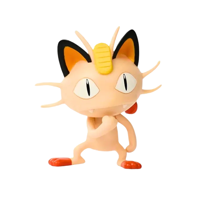 Figurine Miaouss | Pokémon - Saiko Shop