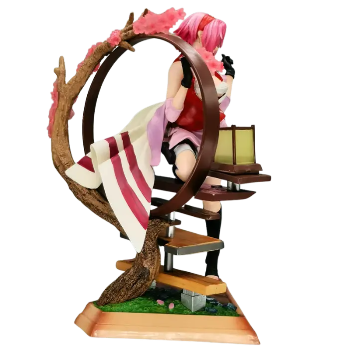 Figurine Sakura Haruno " Sexy " | Naruto Saiko-Shop
