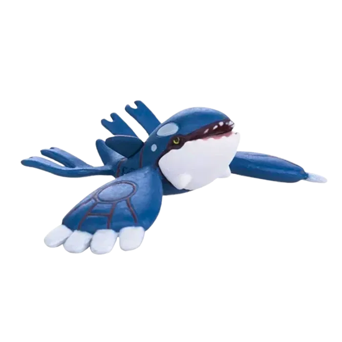 Figurine Kyogre | Pokémon - Saiko Shop