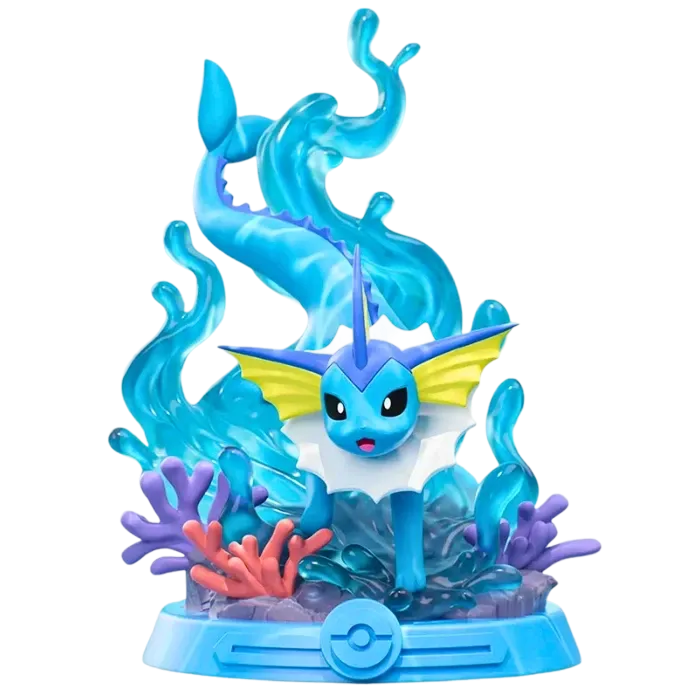 Figurine Aquali | Pokémon - Saiko Shop