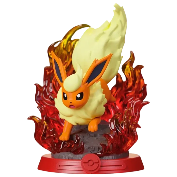 Figurine Pyroli | Pokémon - Saiko Shop